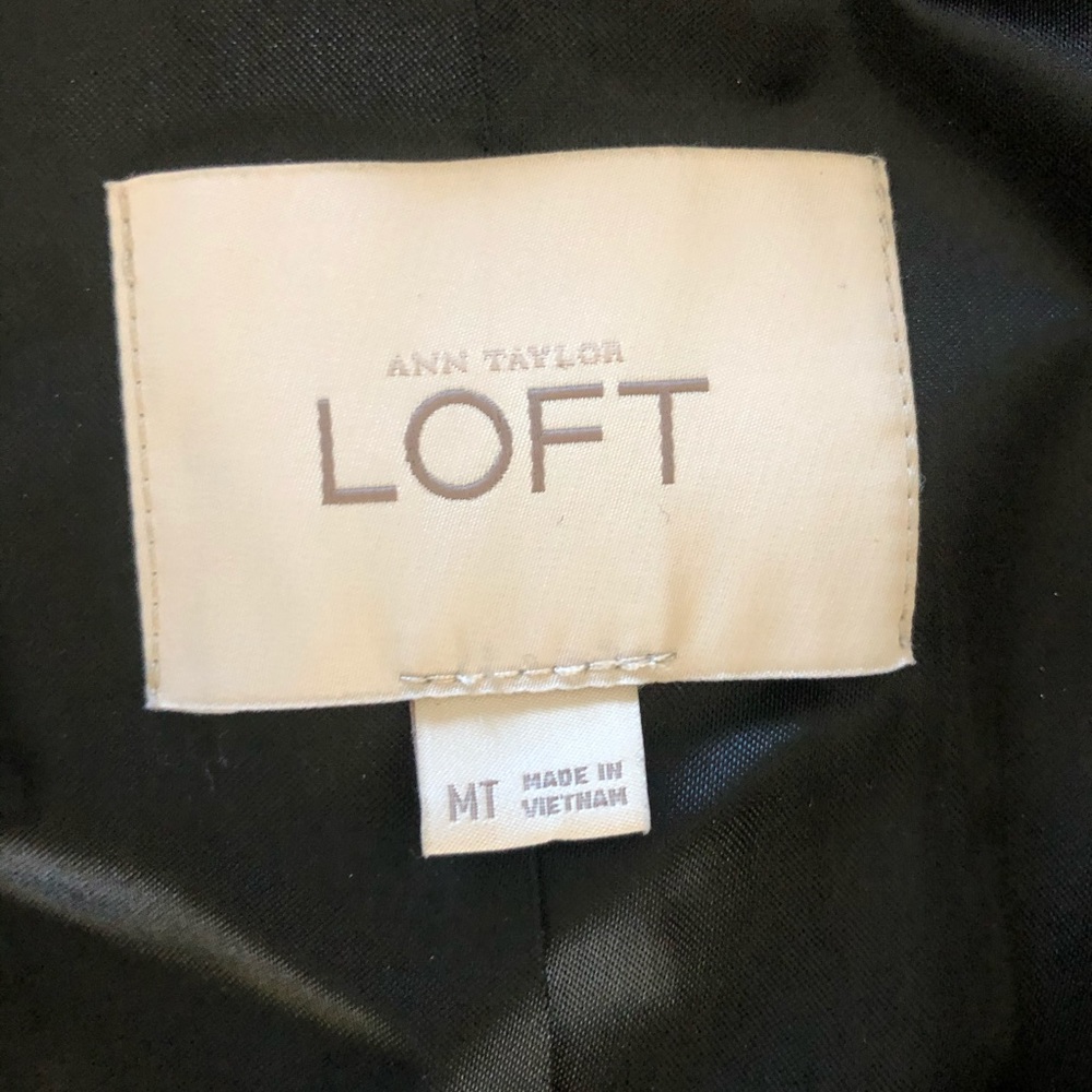 Loft Wool Jacket - image 2